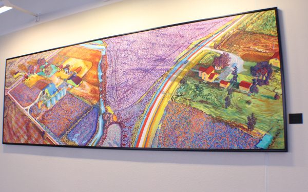 Art + History at the Airport