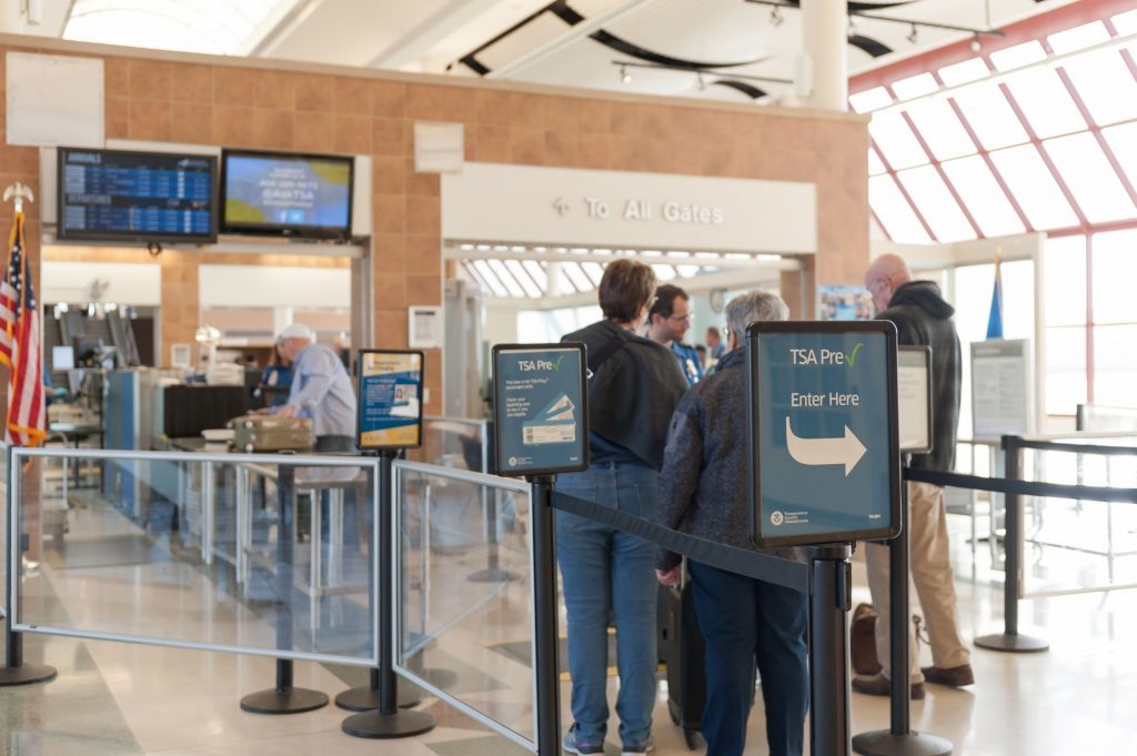 TSA PreCheck Events
