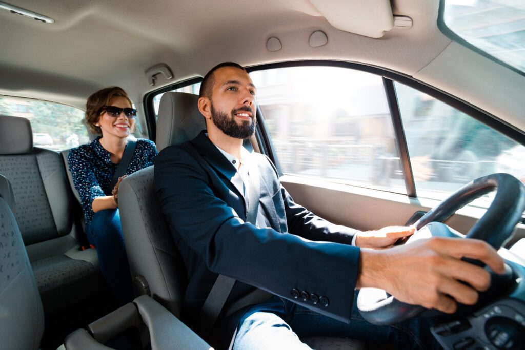 Ride Share Options